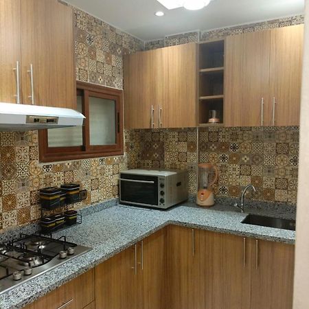 Aourir'S New Appartement Agadir Eksteriør bilde