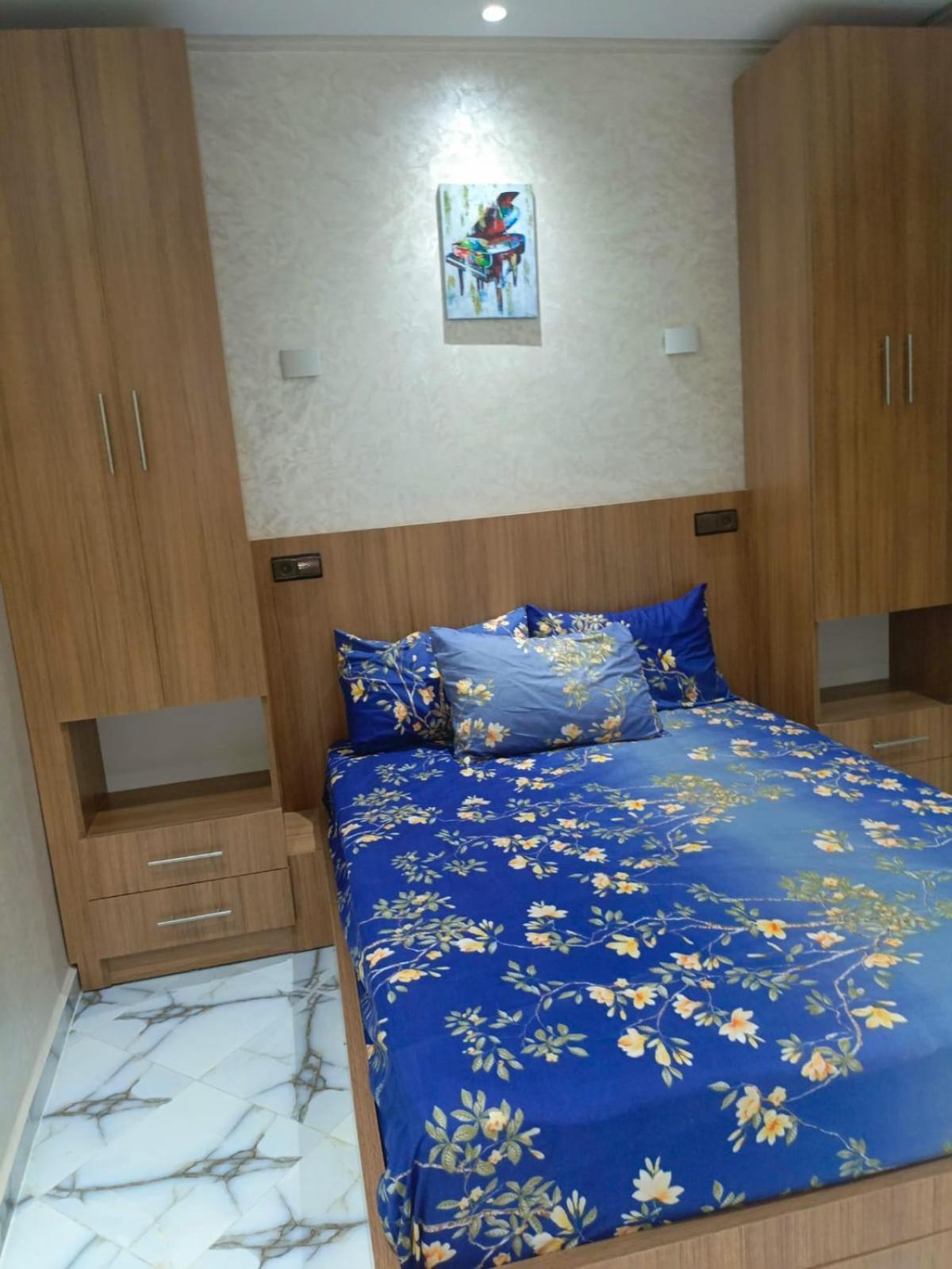 Aourir'S New Appartement Agadir Eksteriør bilde